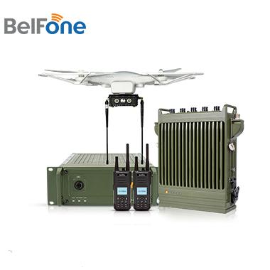 China BelFone BF-MESH Multi-Feed Mission Critical Wireless MESH Network System for sale