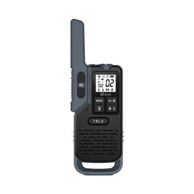 China Mini Analog Portable Walkie Talkie for Outdoor Users BF-OG200 1800mAh for sale