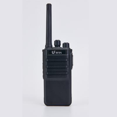 China Cheap 2 Way Radio Transmitter With High Quality With Dual PTTs 4000mAh for sale