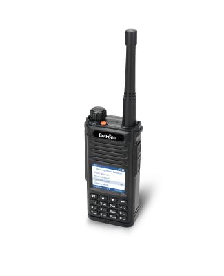 China Hot Selling Hybrid Portable Radio POC+DMR BF-TP800 BF-TP800 Two Way Mode Multimode Radio for sale