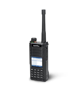 China A New Advanced Multi-mode Portable Radio POC+DMR Hybrid Walkie Talkie BF-TP800 BF-TP800 for sale