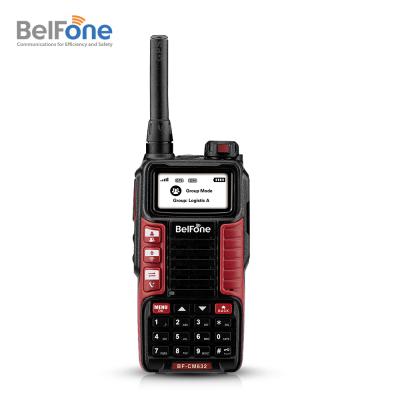 China Global System Two Way Mobile Radio GSM Transceiver Gps 4000mAh for sale