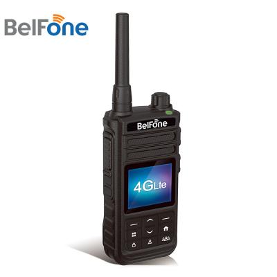 China BelFone Push To Talk Over POC LTE 4G IP Cellular Radio 5200mAh for sale