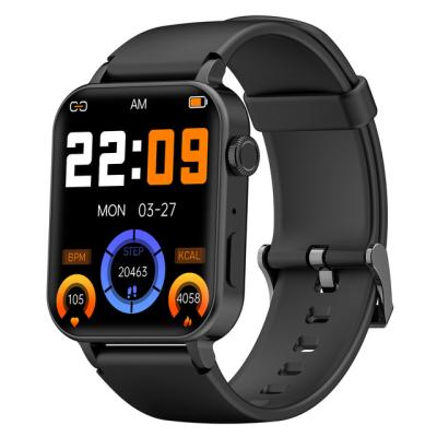 China APP Control Blackview W10 Smart Watches HD Screen IP68 Women Men BT Calling Sports Smartwatch 1.69