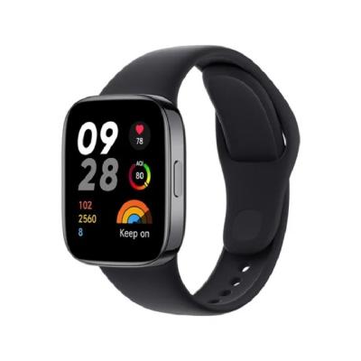 China APP Control in Xiaomi Redmi Version Smart Watch 3 Supports BT Global Phone Call Big 1.75