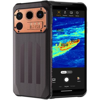 China Dual SIM Rugged Machine World Premiere IIIF150 Raptor 120Hz 10000mAh 12GB+256GB 108MP UltraThin Rugged Celular Thermal Imaging 6.8