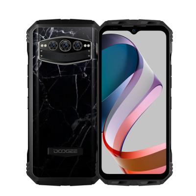 China Dual SIM Card World Premiere DOOGEE V30T 5G Rugged Dimensity 1080 6nm 12+256GB 108MP Camera 10800mAh Display Phone 6.58inch FHD 120Hz Phone for sale