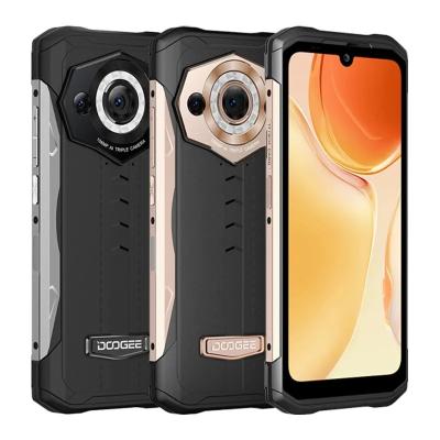 China Dual SIM Card DOOGEE S99 Rugged Core 64MP Night Vision Camera Smartphone 108MP AI Camera 8GB 128GB Octa 6.3 Inch Android 12 Mobile Phone for sale