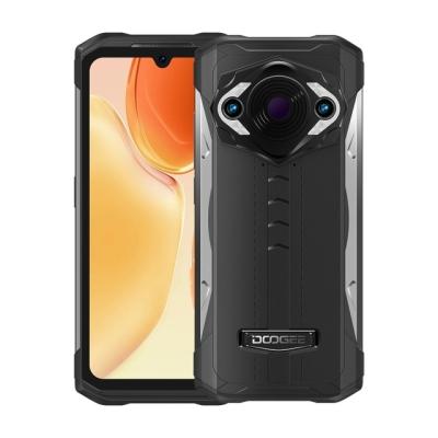 China Dual Pro Rugged Phone 20MP Night Vision Cellphone Helio G96 8+256GB 6.3inch SIM Card DOOGEE S98 Phone Thermal Imaging Camera Smartphone for sale