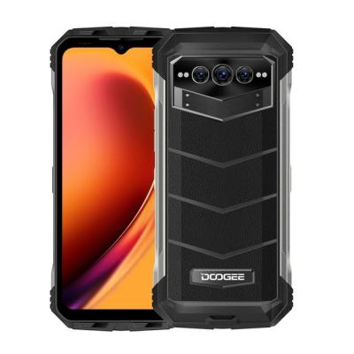 China Double SIM Card World Premiere DOOGEE V Rugged Mobile Phone 5G 22000mAh 12GB+256GB Max 108MP Camera Phone 120Hz Dimensity 1080 Rentals for sale