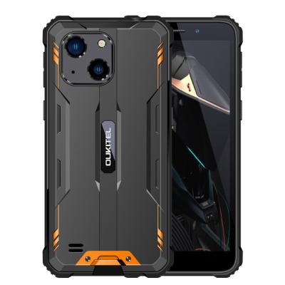 China Dual SIM Card Oukitel WP20 Rugged Smartphone 5.93