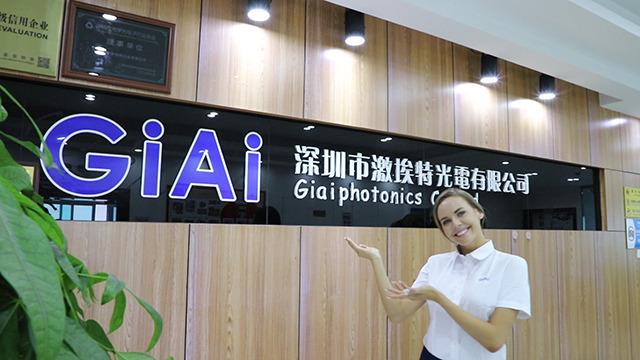 Verified China supplier - Giai Photonics Co., Ltd.