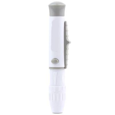 China Convenient Wholesale Medical Blood Collection Lancet Pen For Glucose Meter Lancing Device for sale