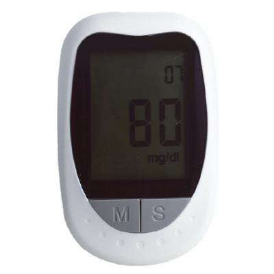 China Hot Selling High Quality Approved Household High Accuracy Blood Glucose Meter For Household for sale