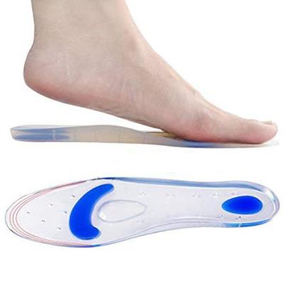 China 2022 Customized Medical Grade Silicone Magnetic Insoles Massage Pads XS (34~36) /S (36-38) /M (38-40) /L (40-42) XL (42 -44) cups) silicone heel for sale