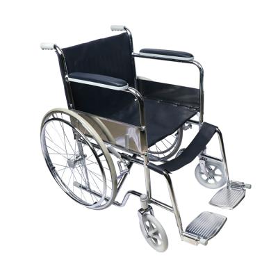 China Hospital Convenient Electric Manual Stair Elevator Wheelchair Trolley Elevating Wheelchair For Older Equipment for sale