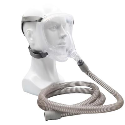 China Rescue Rescue Medical Portable Cpap Mask Reusable Silicone CPAP Mask Nasal Protective Mask For Auto Noninvasive Medical CPAP Sleep Snoring Machine for sale