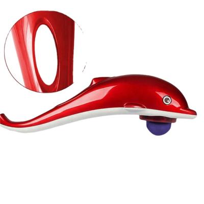 China Relax Muscles Hot Selling Digital Home Used Home Used Stressed Massager Dolphin Electronic Automatic Hammer for sale