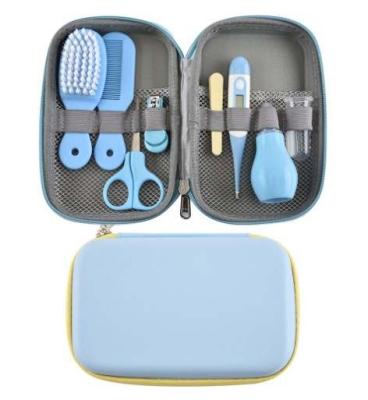 China Wholesale High Quality Portable Baby Care Set Grooming Kit BC112 for sale