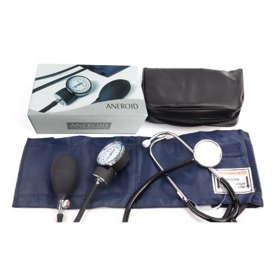 China High Precision Portable Professional Aneroid Sphygmomanometer For Home Use for sale