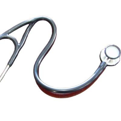 China Wholesale Professional Doctor Home Hospital Dual Head Stethoscope with High Quality for sale