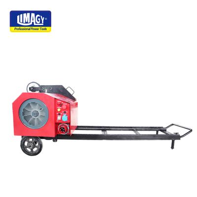 China diamond wire saw wire saw machine stone cutting single diamond wire saw cutting machine for granite WS22 for sale