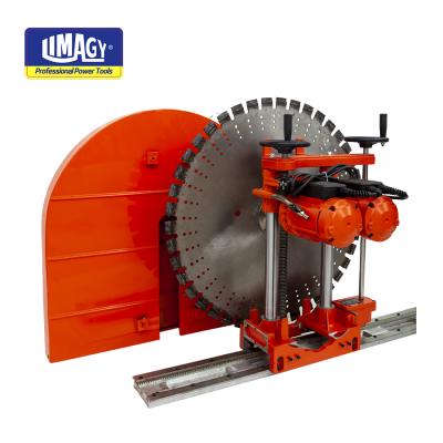 China CONCRETE Automatic Concrete Wall Cutting Machine Concrete Wall Cutting Saws Wall Saw Machine Concrete for sale