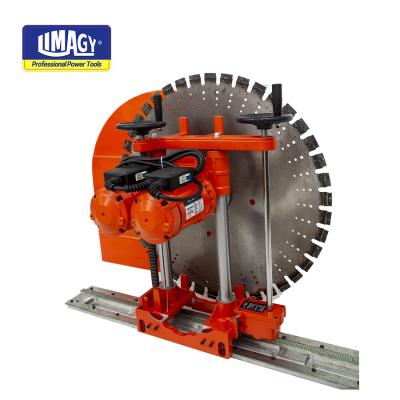 China CONCRETE wall cutting saw machine diamond cutting machine concrete wall cutting saw machine block for sale