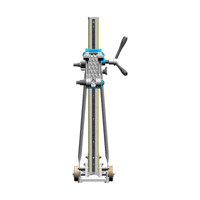 China Core drill stand for electric diamond core drilling rig machine core drill stand DRT650 for sale