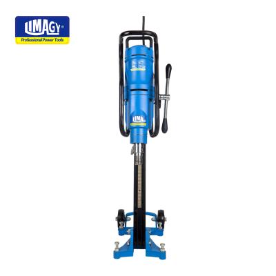 China DLM255 Adjustable Diamond Core Drilling Machine Diamond Angle Stand Concrete Asphalt Core Drilling Machine for sale