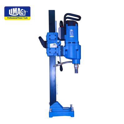 China Concrete Auger Core Drilling Rig Concrete Drill Core Concrete Core Cutting Machi DHM185-205 for sale