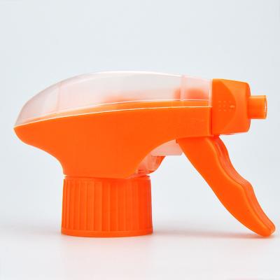 China Non Spill China Manufacturer 28MM All Plastic Chemical Hand Pressure Clean Held Foam Off Plastic Nozzle Opus Trigger Sprayer for sale