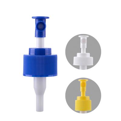 China Non Fine Mist Sprayer 24/415 Large Spill Dosing High Output 24/410 Chemical Fine Mist Sprayer Dispenser Pump for sale