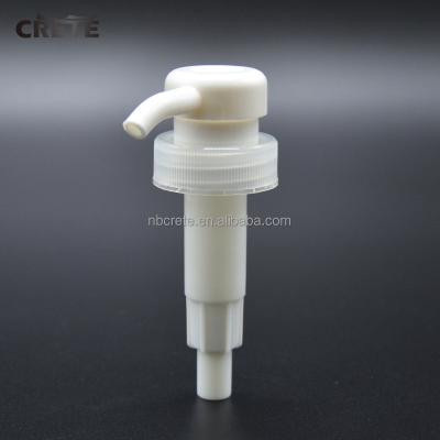 China Non spill maker 33/400 33/410 38/400 38/410 Large Dosage 4cc Plastic Hand Sanitizer Spray Pump Liquid Dispenser PP for sale