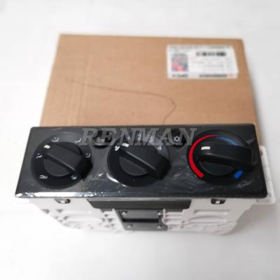 China Machinery Repair Shops Cabin Parts HVAC Air-condition Controller 8112010-C0101 For Dongfeng Truck for sale