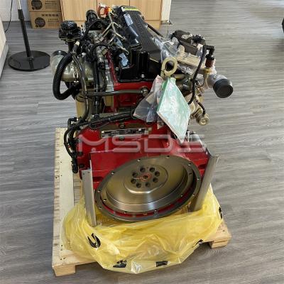 China Factory Cummins Engine ISF3.8E6 ISF3.8E6154 ISF3.8 CM2350 F109 Engine Assembly for sale