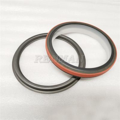 China Engine Rebuild Cummins Engine Parts 6L ISL Rear Crankshaft Seal 4936646 4955372 for sale