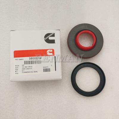 China Machinery Repair Shops Cummins N14 NT855 Engine Crankshaft Seal 3800616 3078292 for sale