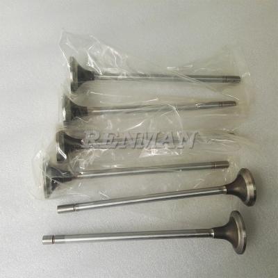 China Machinery Repair Shops Cummins ISX Exhaust Valve 4101454 4059327 3680759 for sale