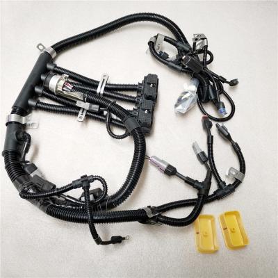 China Genuine machinery repair shops cummins QSM11 ISM11 engine parts wiring harness 2864510 2864509 4004175 4059814 4952746 for sale