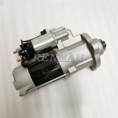 China Cummins engine start island diesel engine starter starting engine 5255292 5266534 for sale