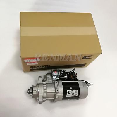 China Machinery Repair Shops 3102767 3352839 5256414 5284105 Cummins Engine(M) 24V 7.2Kw Starter 6CTA8.3-D Starting Motor for sale