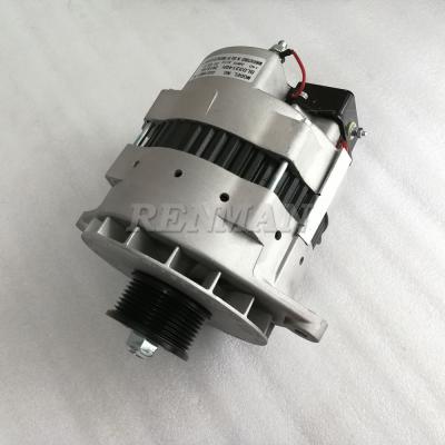 China Engine Maintenance 24V BLD3314GH Alternator For Cummins K19 Engine Alternator 3975140 for sale