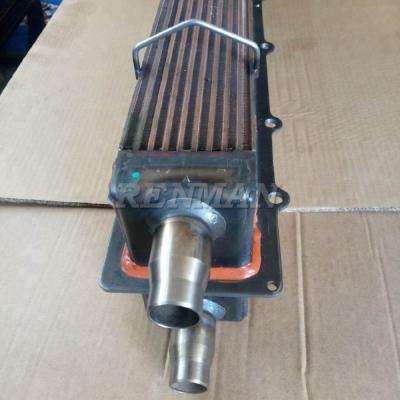 China Marine Auxiliary Cummins QSK50 QSK60 Engine Aftercooler Core 3641078 4101030 for sale