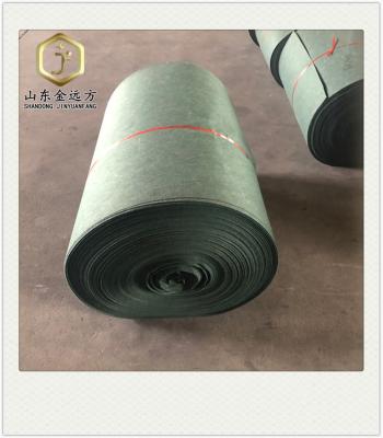 China Modern Polypropylene PP Nonwoven Geotextile High Strength And High Quality Geotextile for sale