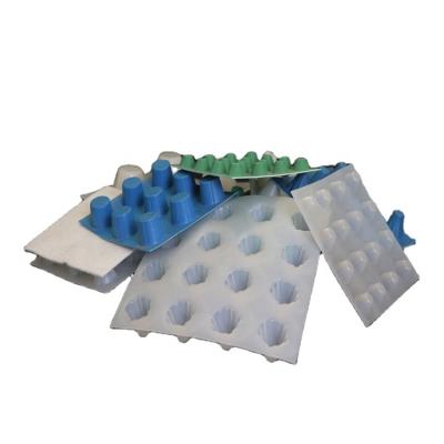 China Modern Industrial Style Plastic Drainage Board For 1000G Drainage Board Engineering for sale