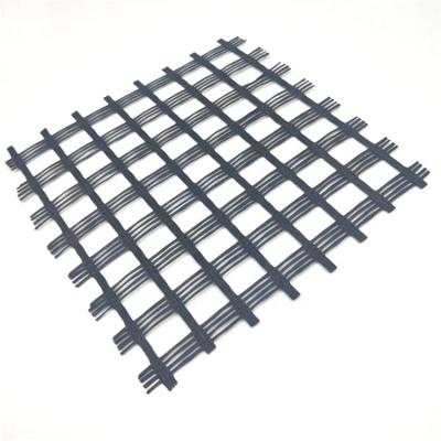 China Modern High Tensile Strength Biaxial Geogrid For Road Construction And Other for sale