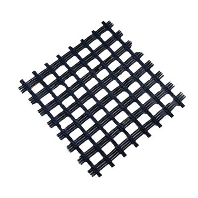 China Modern application of high quality plastic geogrid in road protection and reinforcement for sale