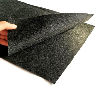 China Modern Customized Polypropylene PP Geotextile With A Width Of 1-6 Meters And Needled Geotextile for sale