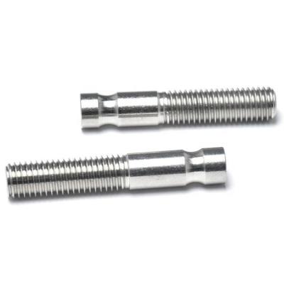 China Customized Stainless Steel Axle Bolt Stainless Steel Single End Threaded Studs Bolts for sale